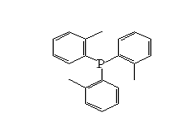 三(邻甲苯基)膦,cas:6163-58-2,Tri-o-tolylphosphine