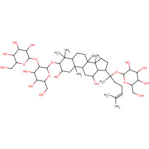 绞股蓝皂苷 XLVI,CAS:94705-70-1