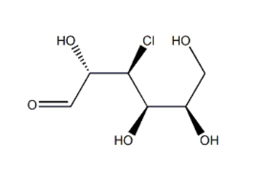 3-氯-3-脱氧-D-葡萄糖,cas22933-89-7