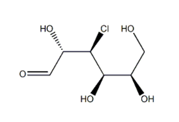 3-氯-3-脱氧-D-葡萄糖，cas22933-89-7