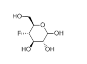 4-氟代-D-葡糖糖，cas29218-07-3