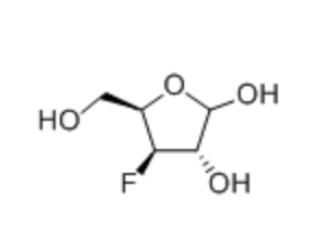 3-氟代-D-木糖，cas14537-01-0