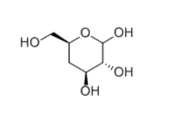 4-脱氧-D-葡萄糖，cas23397-23-1