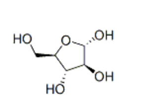 a-D-呋喃阿拉伯糖，cas37388-49-1