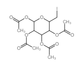 四乙酰 6-脱氧-6-碘-alpha-D-吡喃葡萄糖,cas24871-54-3
