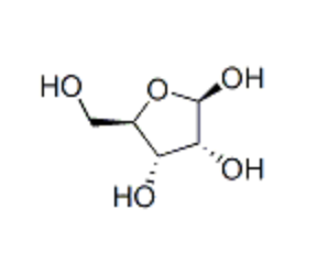 Beta-D呋喃核糖，cas36468-53-8