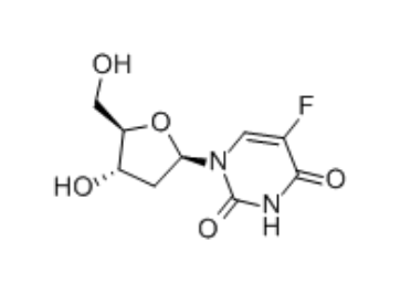 5-氟-2&#039;-脱氧尿苷，cas50-91-9