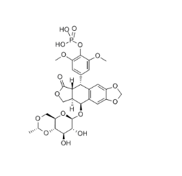 磷酸依托泊苷,cas117091-64-2 or 122332-48-3