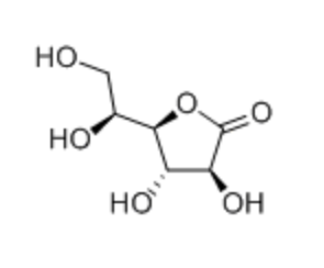 L-半乳糖酸-1,4-内酯，cas1668-08-2
