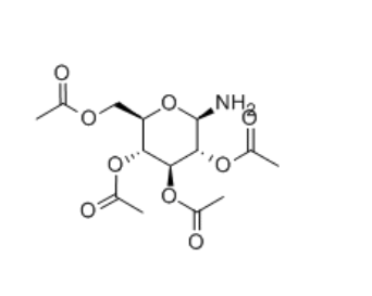 2,3,4,6-四乙酰基-beta-D-吡喃葡萄糖胺，cas51642-81-0