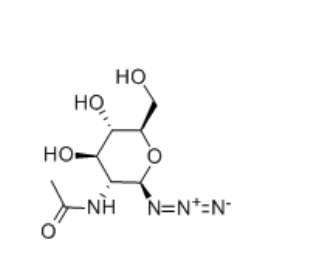 2-乙酰氨基-1-叠氮-beta-D-葡糖糖，cas29847-23-2