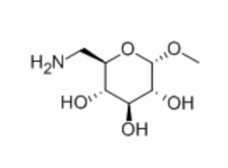 甲基-6-氨基-6-脱氧-alpha-D-葡萄糖苷，cas5155-47-5