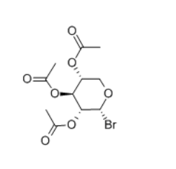 2,3,4-O-三乙酰基alpha-D-溴代木糖，cas3068-31-3
