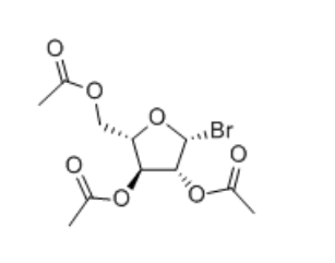 三乙酰基-beta-L-溴代阿拉伯糖，cas14227-90-8