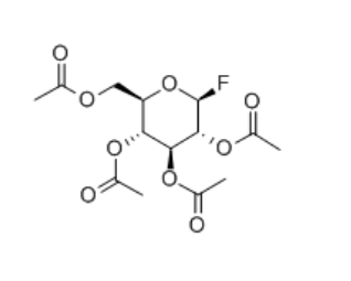 氟代四乙酸 β-D-吡喃葡萄糖酯，cas2823-46-3