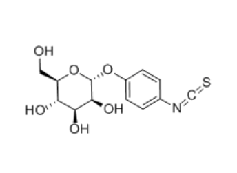 4-异硫氢酸苯基-a-D-甘露糖苷，cas96345-79-8