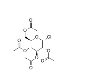 四乙酰基氯代葡萄糖，cas4451-35-8