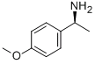 (S)-(-)-1-(4-甲氧基苯)乙胺,CAS:41851-59-6