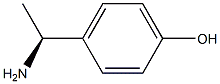 (S)-4-(1-氨基乙基)苯酚,CAS:221670-72-0