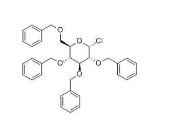 四苄基-α-D-氯代葡萄糖，cas25320-59-6