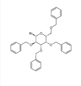 溴代四苄基半乳糖，cas53081-30-4