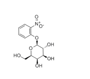邻硝基苯基- b-D-葡萄糖苷，cas2816-24-2
