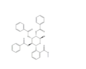 苯甲酰基-α-D-溴代甘露糖,cas14218-30-5