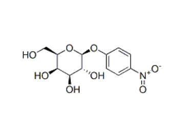 对硝基苯基-beta-D-半乳糖苷，cas3150-24-1
