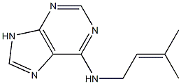 N6-异戊烯基腺嘌呤,CAS:2365-40-4