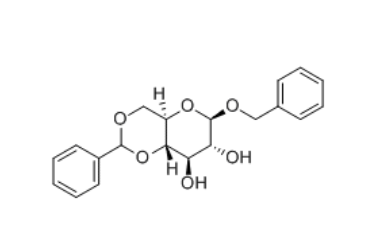 苄基4,6-o-苄叉-beta-d-吡喃葡萄糖苷，cas58006-32-9