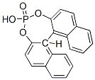 R-联萘酚磷酸酯,CAS:39648-67-4