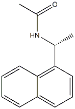 (R)-N-乙酰基-1-萘乙胺,CAS:51117-53-4