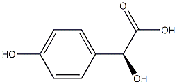 S-4-羟基扁桃酸,CAS:13244-75-2