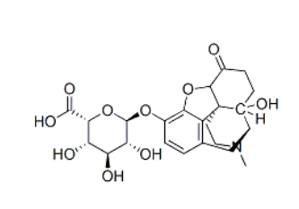 羟吗啡酮-3-O-D-葡萄糖醛酸苷，cas770735-01-8