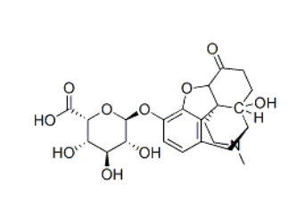 羟吗啡酮-3-O-D-葡萄糖醛酸苷,cas770735-01-8