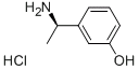 (R)-3-(1-氨基乙基)苯酚盐酸盐,CAS:856563-08-1
