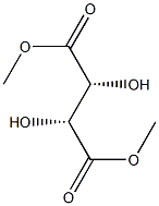 L-(+)-酒石酸二甲酯,CAS:608-68-4