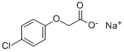 对氯苯氧乙酸钠,CAS:13730-98-8