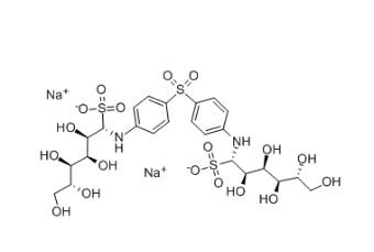 葡胺苯砜,cas554-18-7