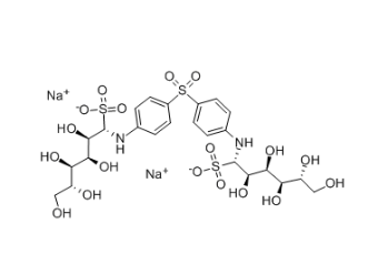 葡胺苯砜，cas554-18-7