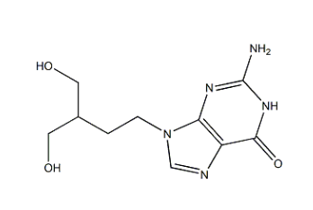 喷昔洛韦,cas39809-25-1