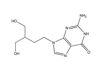 喷昔洛韦，cas39809-25-1