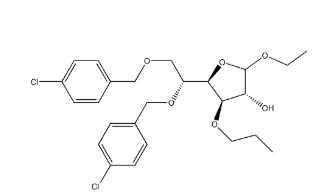 氯苄葡甙, 氯苄葡苷，cas29899-95-4