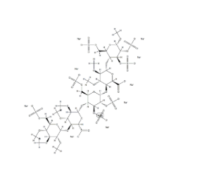 艾卓肝素，cas149920-56-9,162610-17-5