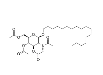 正十七烷基-2-乙酰氨基,3,4,6-O-三乙酰基-2-脱氧-beta-D-吡喃葡萄糖苷,cas262856-89-3