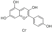 氯化花葵素,CAS:134-04-3