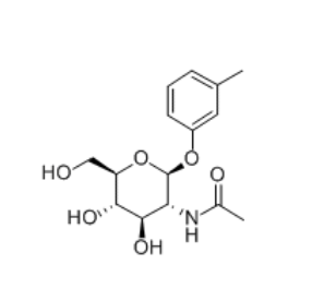 间甲基苯基-2-乙酰氨基,3,4,6-O-三乙酰基-2-脱氧-beta-D-吡喃葡萄糖苷，cas50729-96-9
