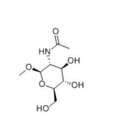 甲基-2-乙酰氨基-2-脱氧-3,4,6-O-三乙酰基-b-D-葡糖糖苷，cas2771-48-4