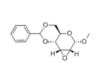 甲基2,3-脱水-4,6-O-苄叉-alpha-D-吡喃阿洛糖苷，cas3150-15-0