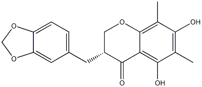 麦冬高异黄酮A,CAS:74805-92-8